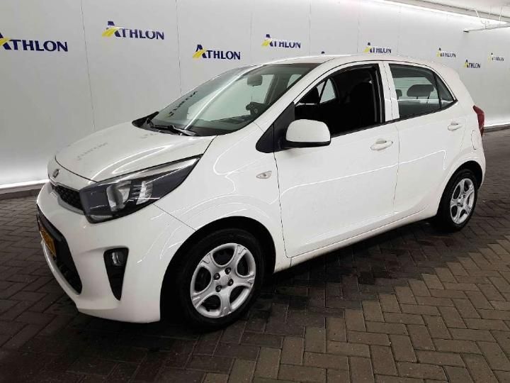 KIA PICANTO 2017 knab2511ajt117042