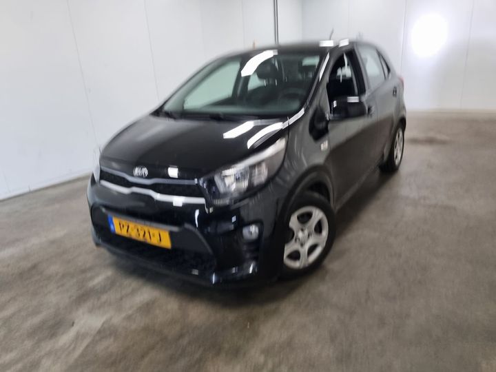 KIA PICANTO 2017 knab2511ajt129284