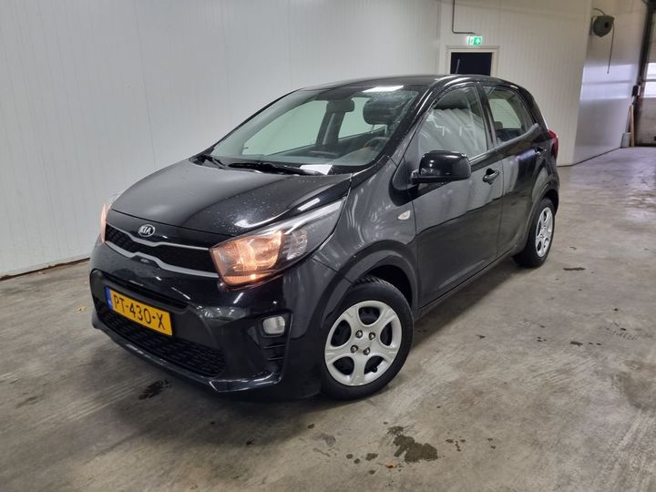 KIA PICANTO 2017 knab2511ajt129288