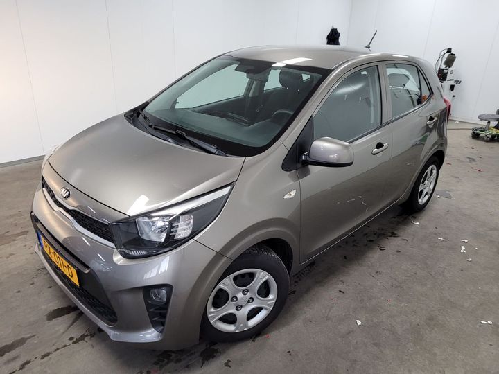 KIA PICANTO 2017 knab2511ajt129610