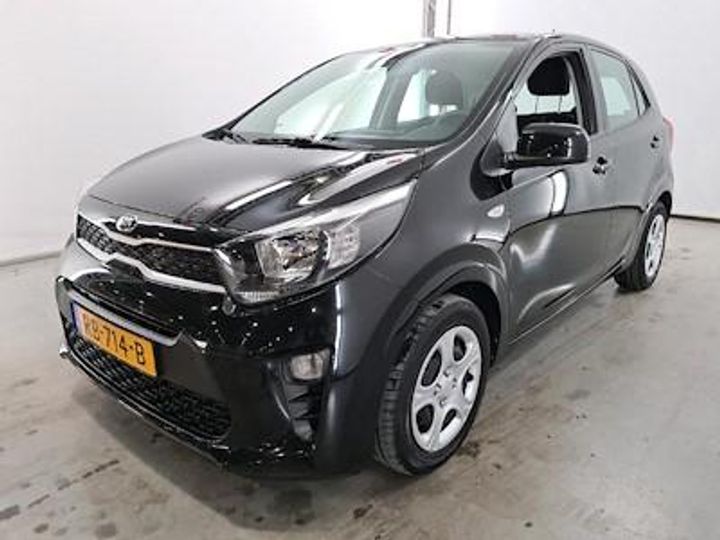 KIA PICANTO 2017 knab2511ajt130894