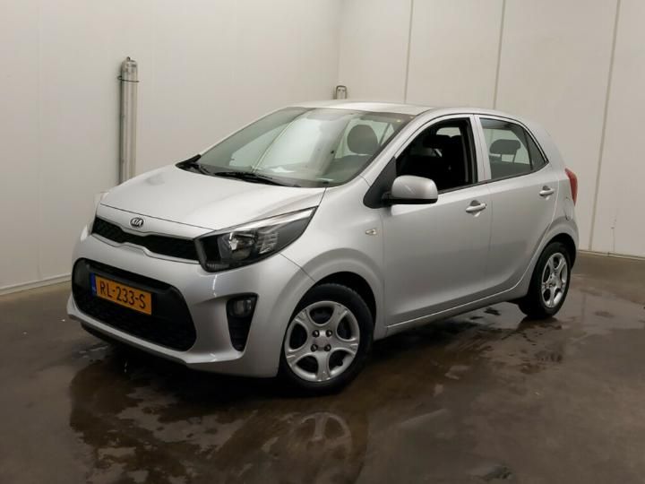 KIA PICANTO 2018 knab2511ajt130983