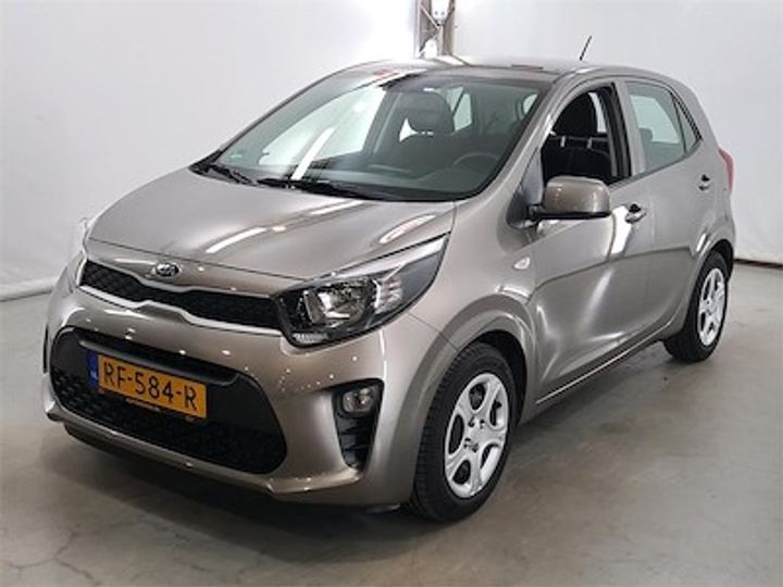 KIA PICANTO 2017 knab2511ajt131175