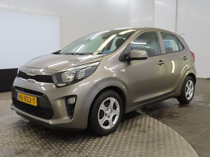 KIA PICANTO 2017 knab2511ajt131180