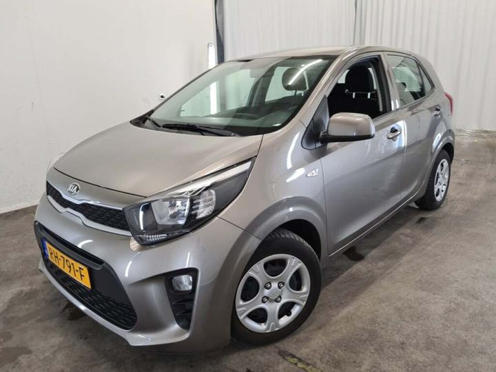 KIA PICANTO 2017 knab2511ajt131184