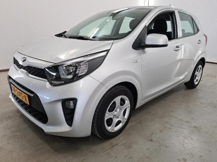 KIA PICANTO 2019 knab2511ajt131211