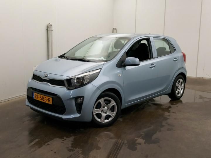 KIA PICANTO 2017 knab2511ajt131264