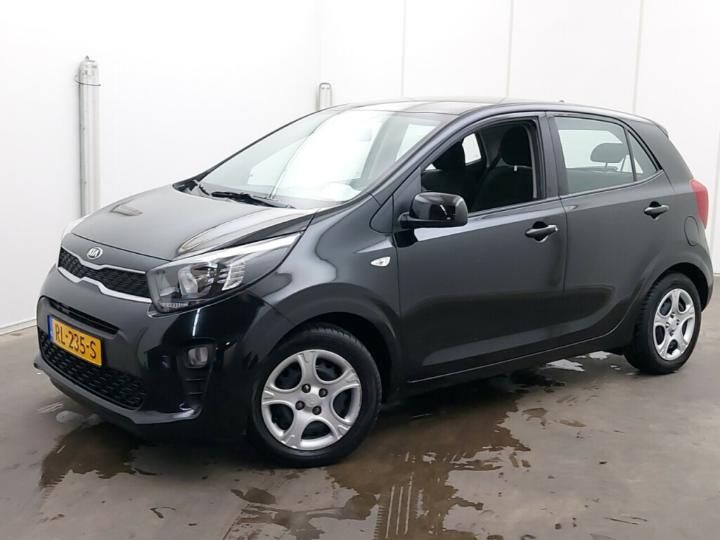 KIA PICANTO 2018 knab2511ajt131287