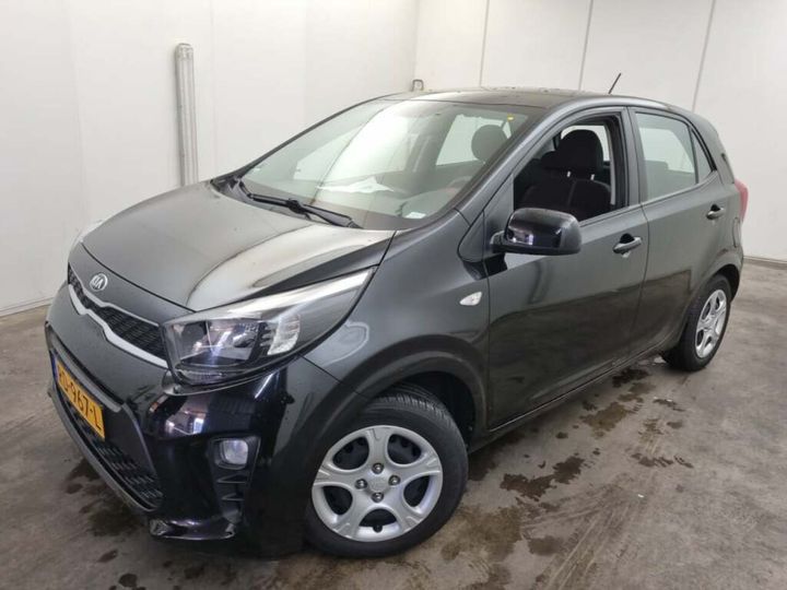 KIA PICANTO 2017 knab2511ajt131301