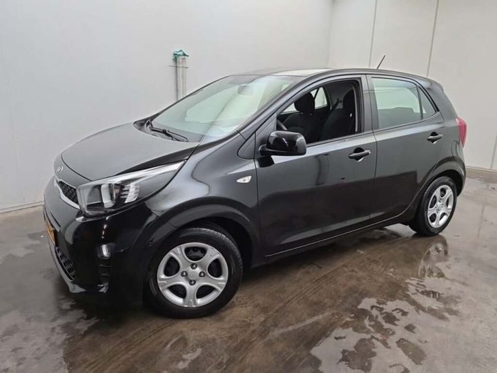 KIA PICANTO 2017 knab2511ajt131303