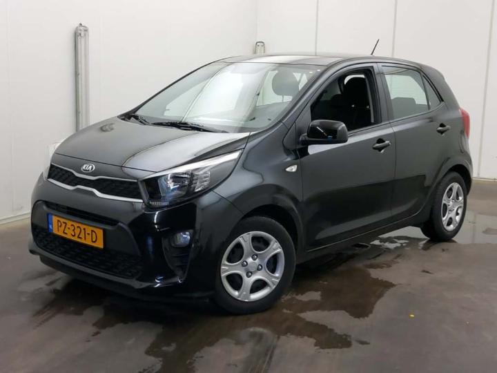 KIA PICANTO 2017 knab2511ajt131312