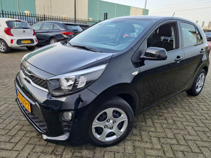 KIA PICANTO 2017 knab2511ajt131348