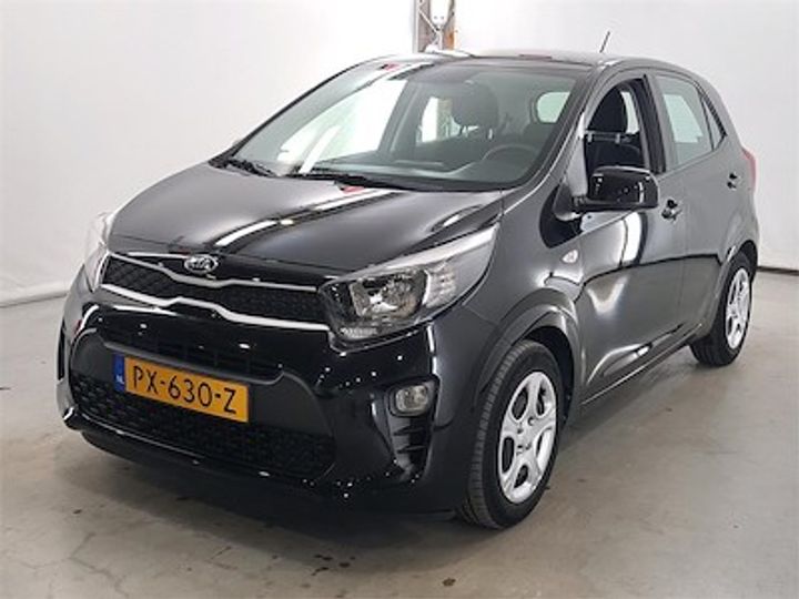 KIA PICANTO 2017 knab2511ajt131349