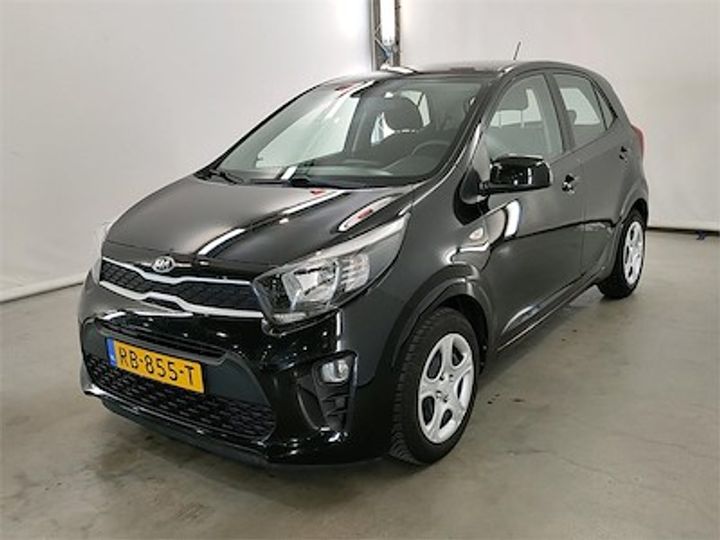 KIA PICANTO 2018 knab2511ajt131360