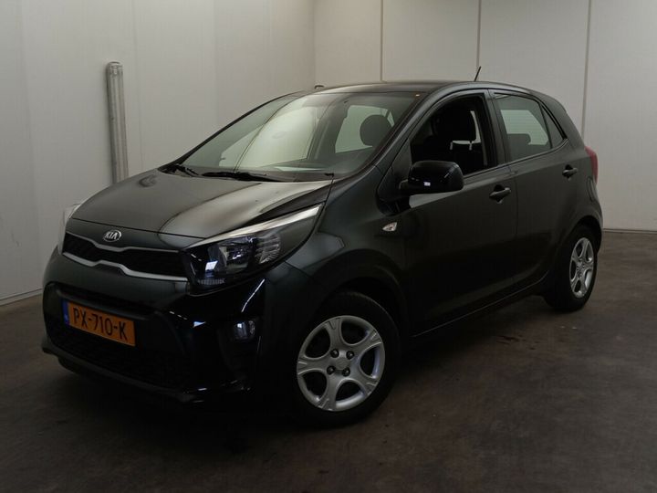 KIA PICANTO 2017 knab2511ajt131367