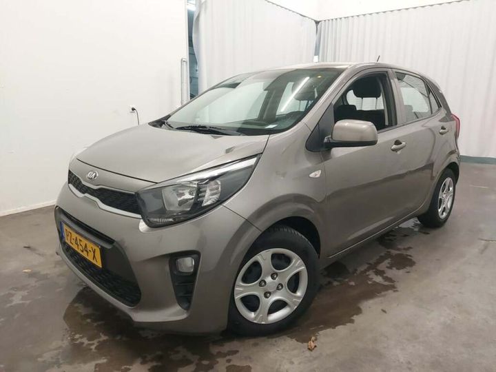 KIA PICANTO 2017 knab2511ajt131381