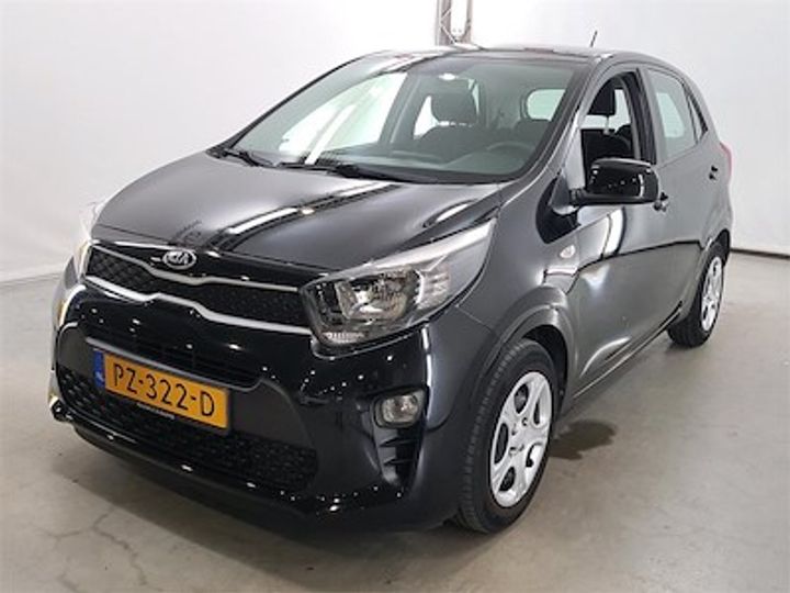 KIA PICANTO 2017 knab2511ajt131443