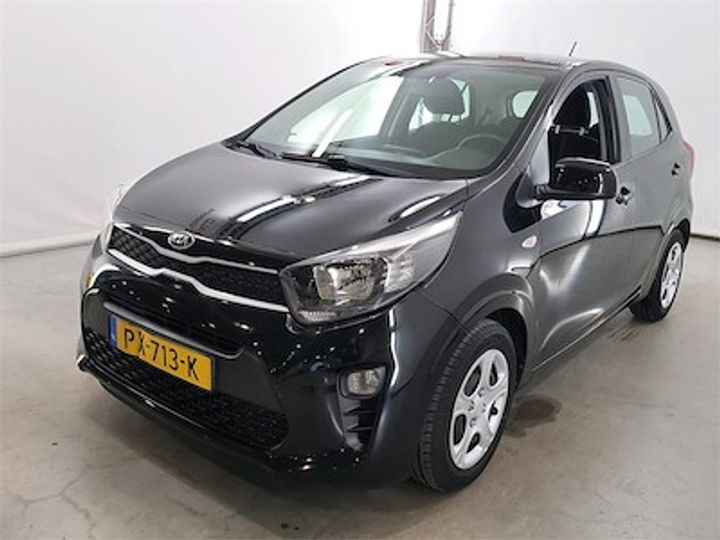 KIA PICANTO 2018 knab2511ajt131447