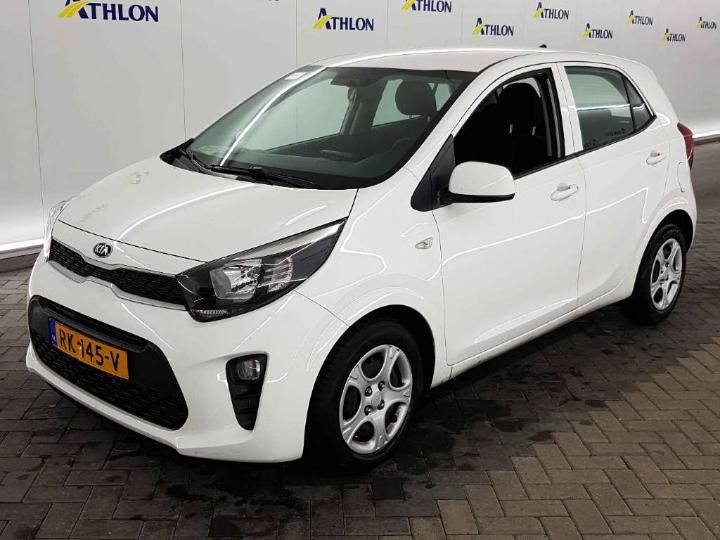 KIA PICANTO 2018 knab2511ajt131958