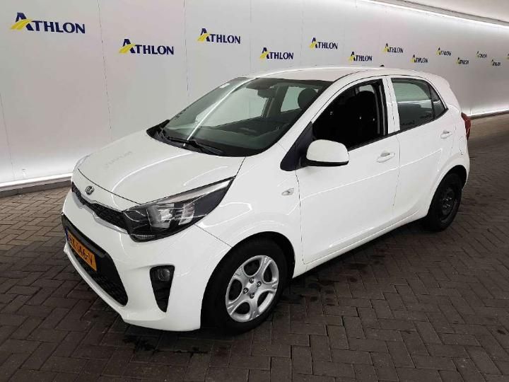 KIA PICANTO 2018 knab2511ajt131962