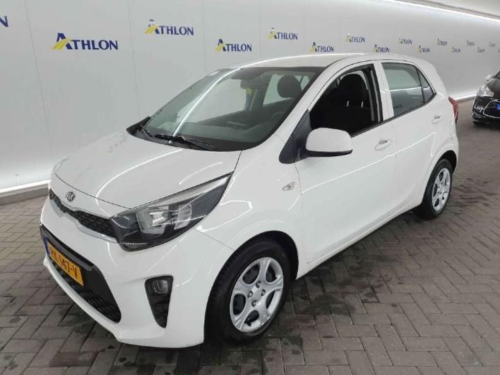 KIA PICANTO 2018 knab2511ajt131963