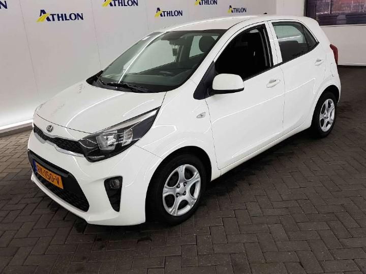 KIA PICANTO 2018 knab2511ajt132005