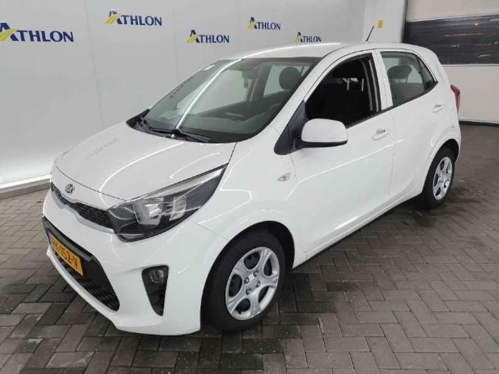 KIA PICANTO 2018 knab2511ajt132007