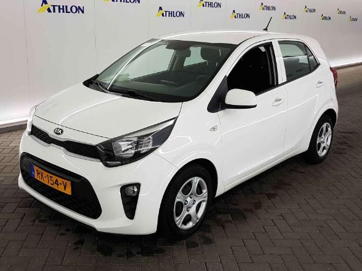 KIA PICANTO 2018 knab2511ajt132009