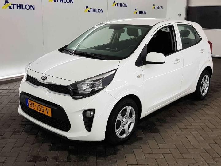 KIA PICANTO 2018 knab2511ajt132010