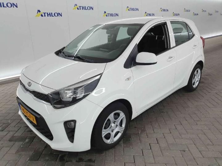 KIA PICANTO 2018 knab2511ajt132013