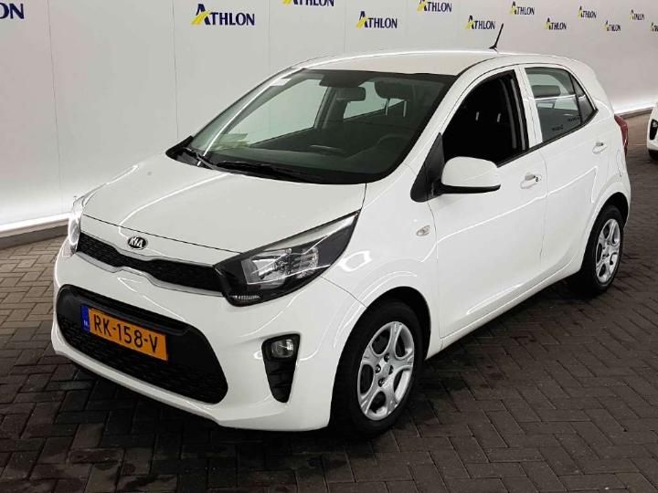 KIA PICANTO 2018 knab2511ajt132014