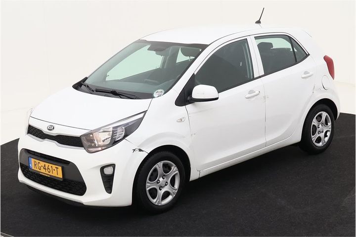 KIA PICANTO 2017 knab2511ajt132017