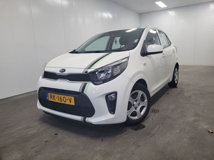 KIA PICANTO 2018 knab2511ajt132022