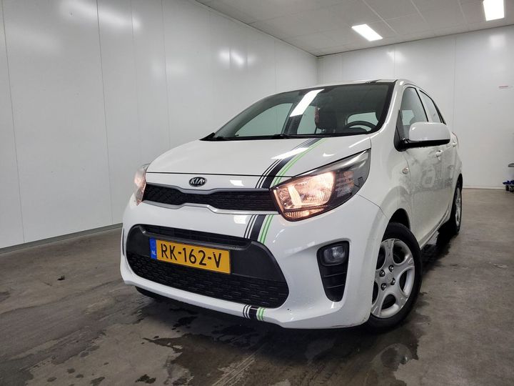 KIA PICANTO 2018 knab2511ajt132024