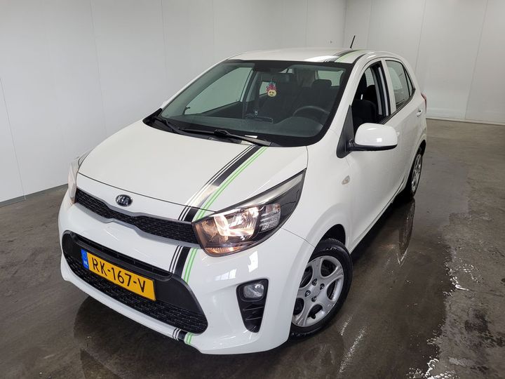 KIA PICANTO 2018 knab2511ajt132030