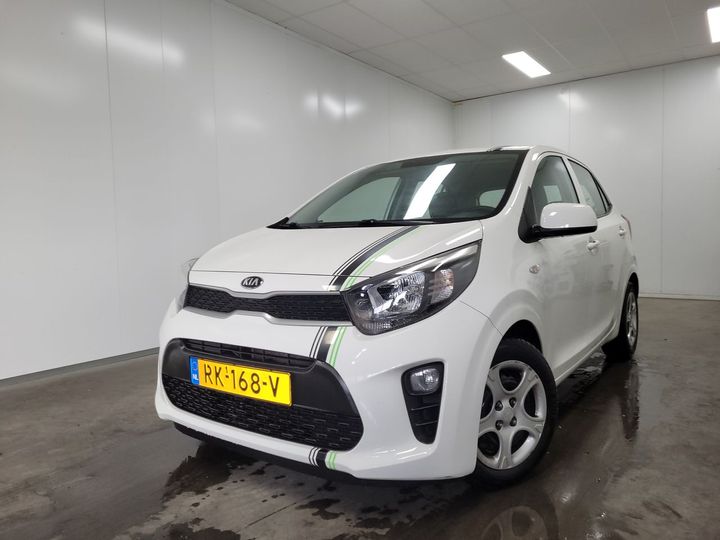 KIA PICANTO 2018 knab2511ajt132031