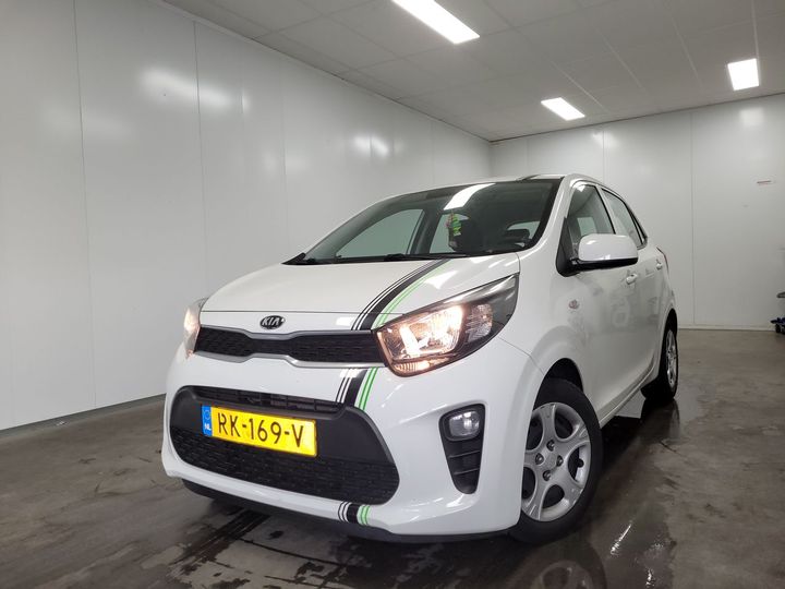 KIA PICANTO 2018 knab2511ajt132032