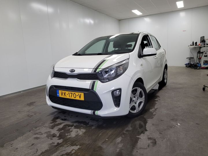 KIA PICANTO 2018 knab2511ajt132033