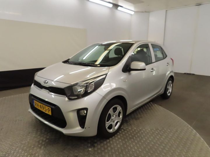 KIA PICANTO 2017 knab2511ajt132145