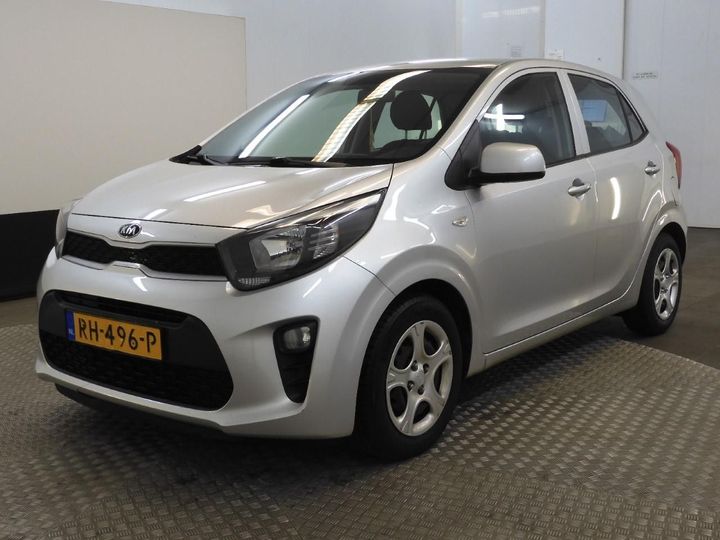 KIA PICANTO 2017 knab2511ajt132146