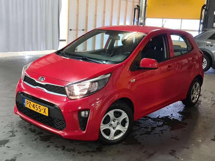 KIA PICANTO 2017 knab2511ajt133948