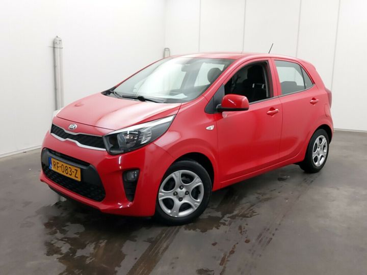 KIA PICANTO 2017 knab2511ajt134063