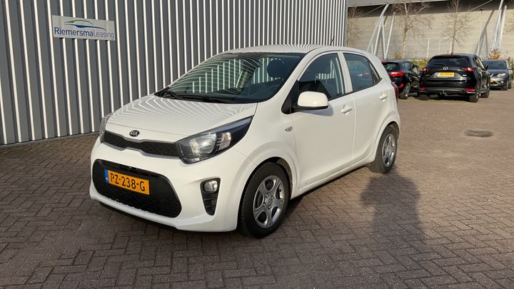 KIA PICANTO 2017 knab2511ajt134080