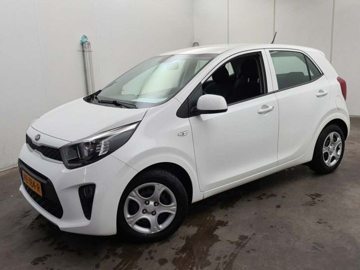 KIA PICANTO 2017 knab2511ajt134168