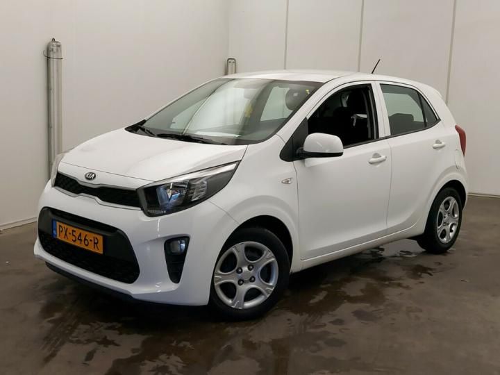 KIA PICANTO 2017 knab2511ajt134382