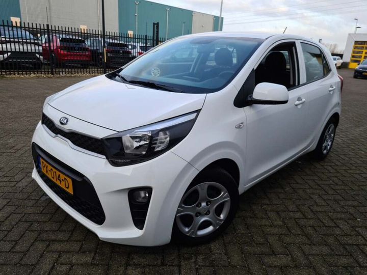 KIA PICANTO 2017 knab2511ajt134470