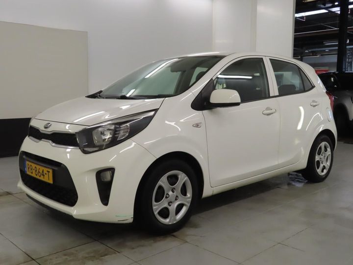 KIA PICANTO 2017 knab2511ajt134625