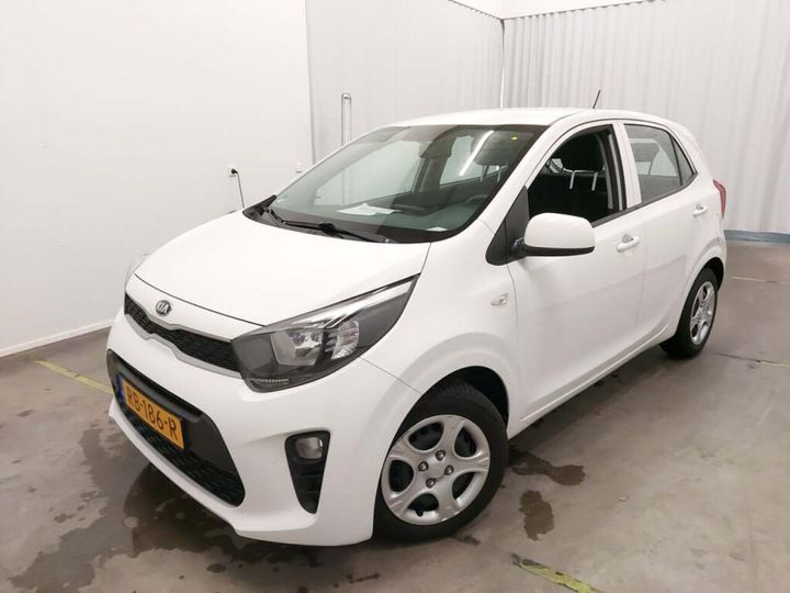 KIA PICANTO 2017 knab2511ajt134747