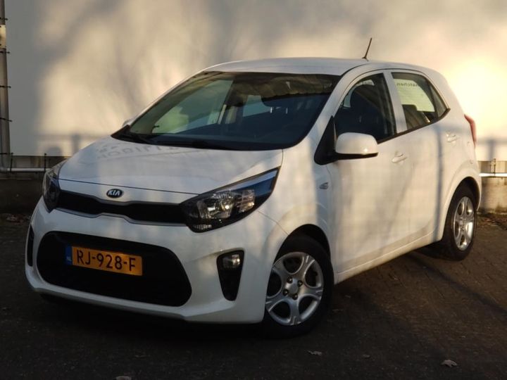 KIA PICANTO 2017 knab2511ajt134819