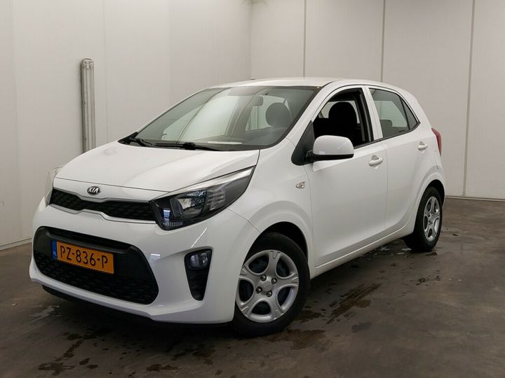 KIA PICANTO 2017 knab2511ajt134841